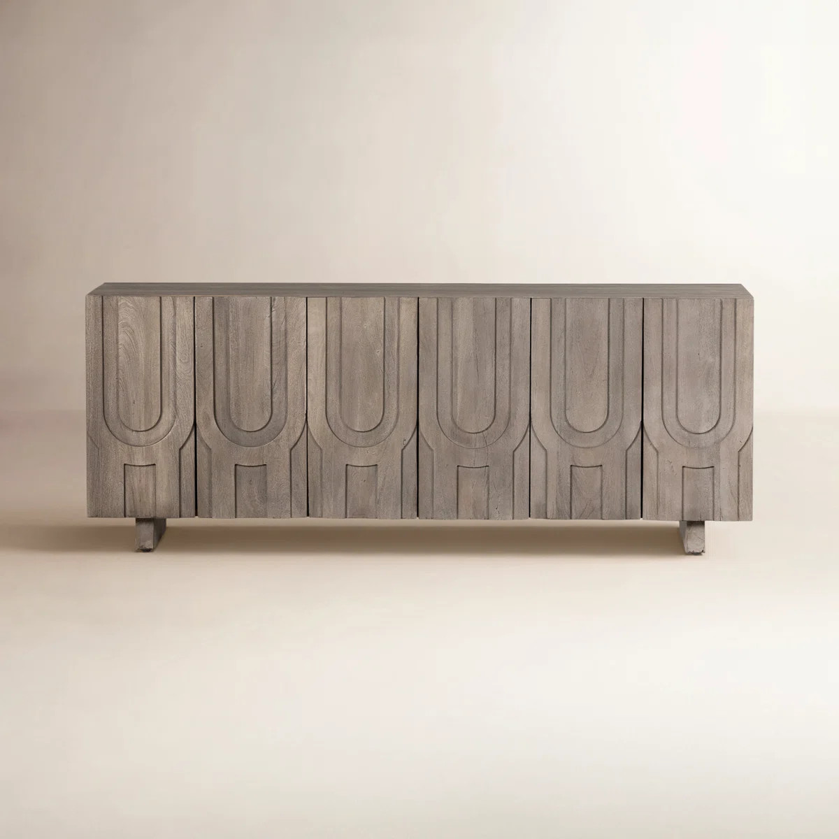 Soraya TV Stand for TVs up to 78" | Wayfair North America