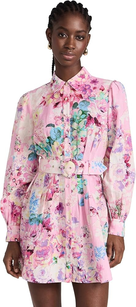 Women's Belted April Dress | Amazon (US)