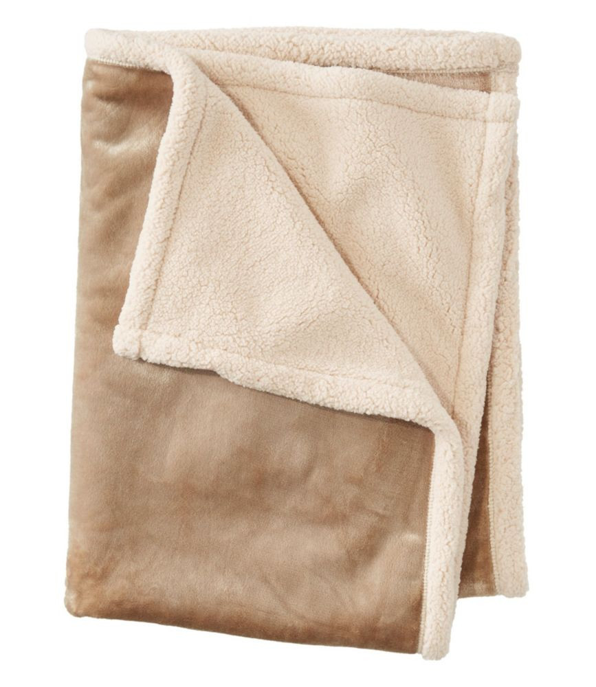 Fleece Dog Blanket Coastal Dune, Polyester L. L.Bean | L.L. Bean