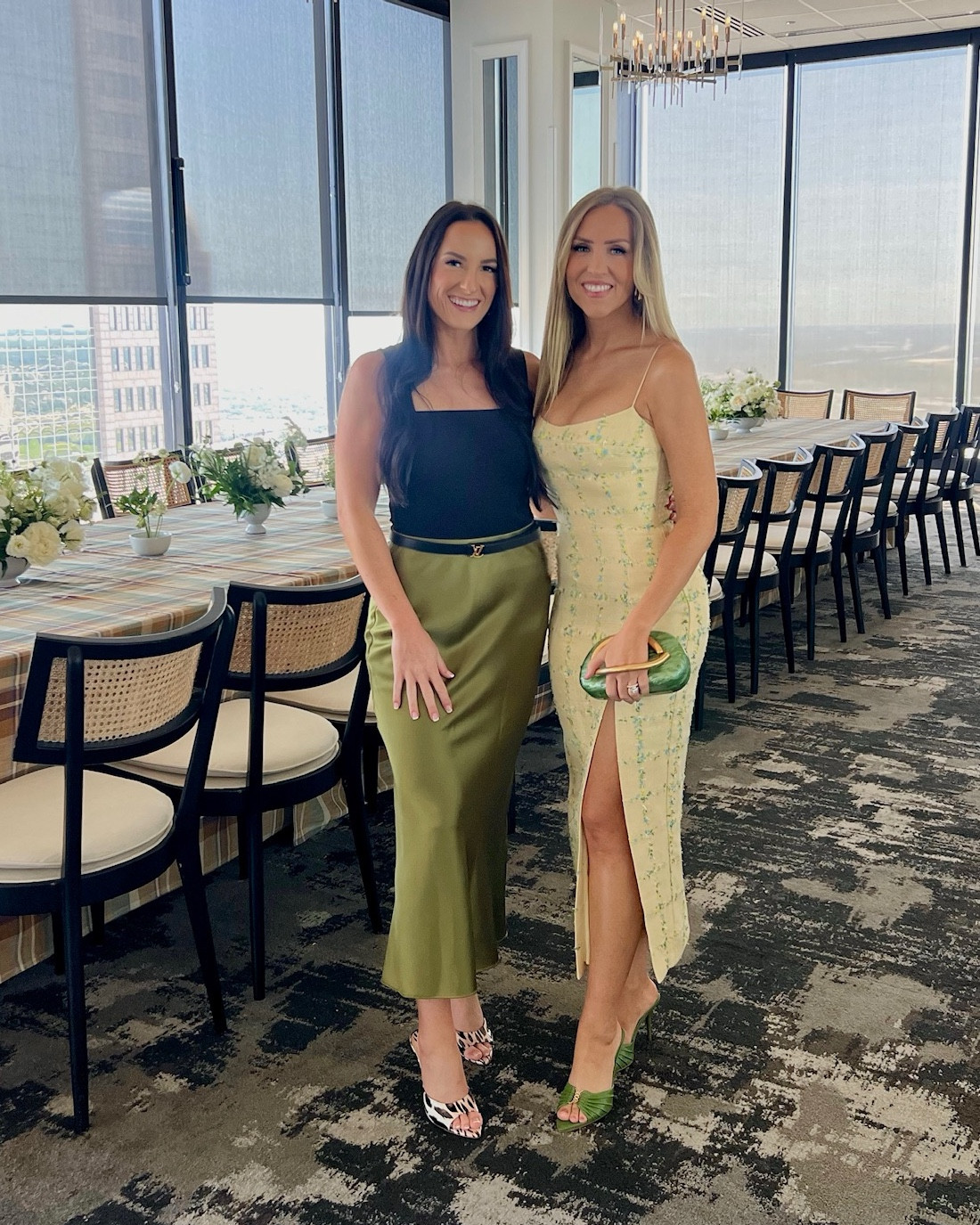 Brunch with best and brightest in the wedding industry ✨

We love any chance to gab with our wedding vendor girlies about what’s new and what’s next.  

#LTKStyleTip #LTKItBag #LTKShoeCrush