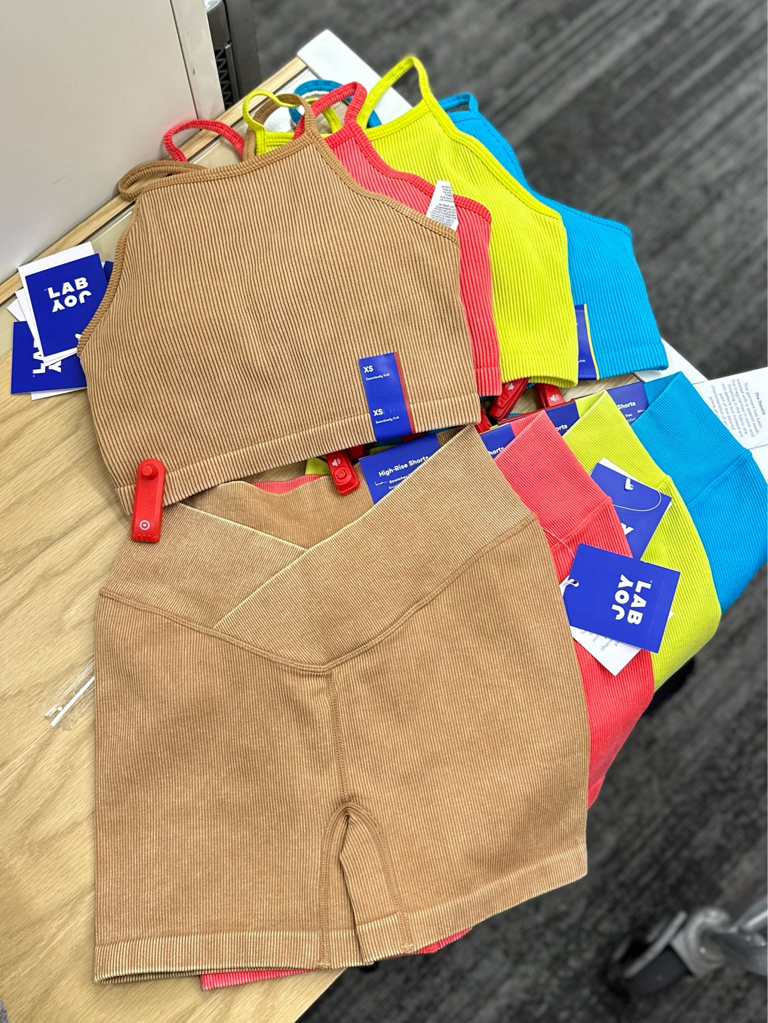 New workout sets by Joy Lab at Target! 💪🏽

#LTKfit #LTKFind