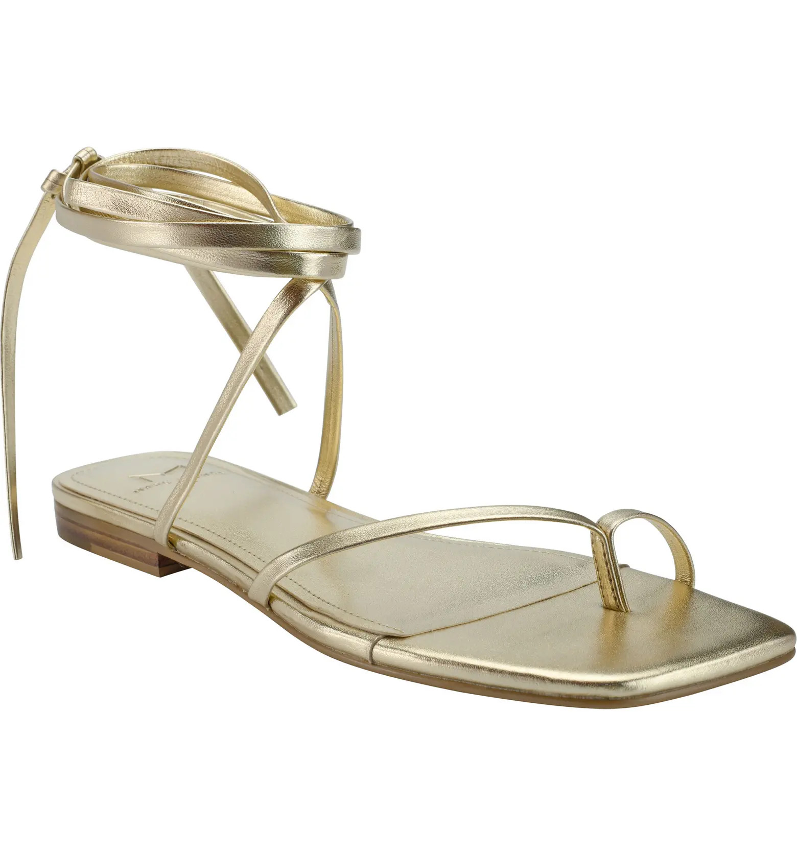 Marc Fisher LTD Mireya Ankle Strap Sandal | Nordstrom | Nordstrom