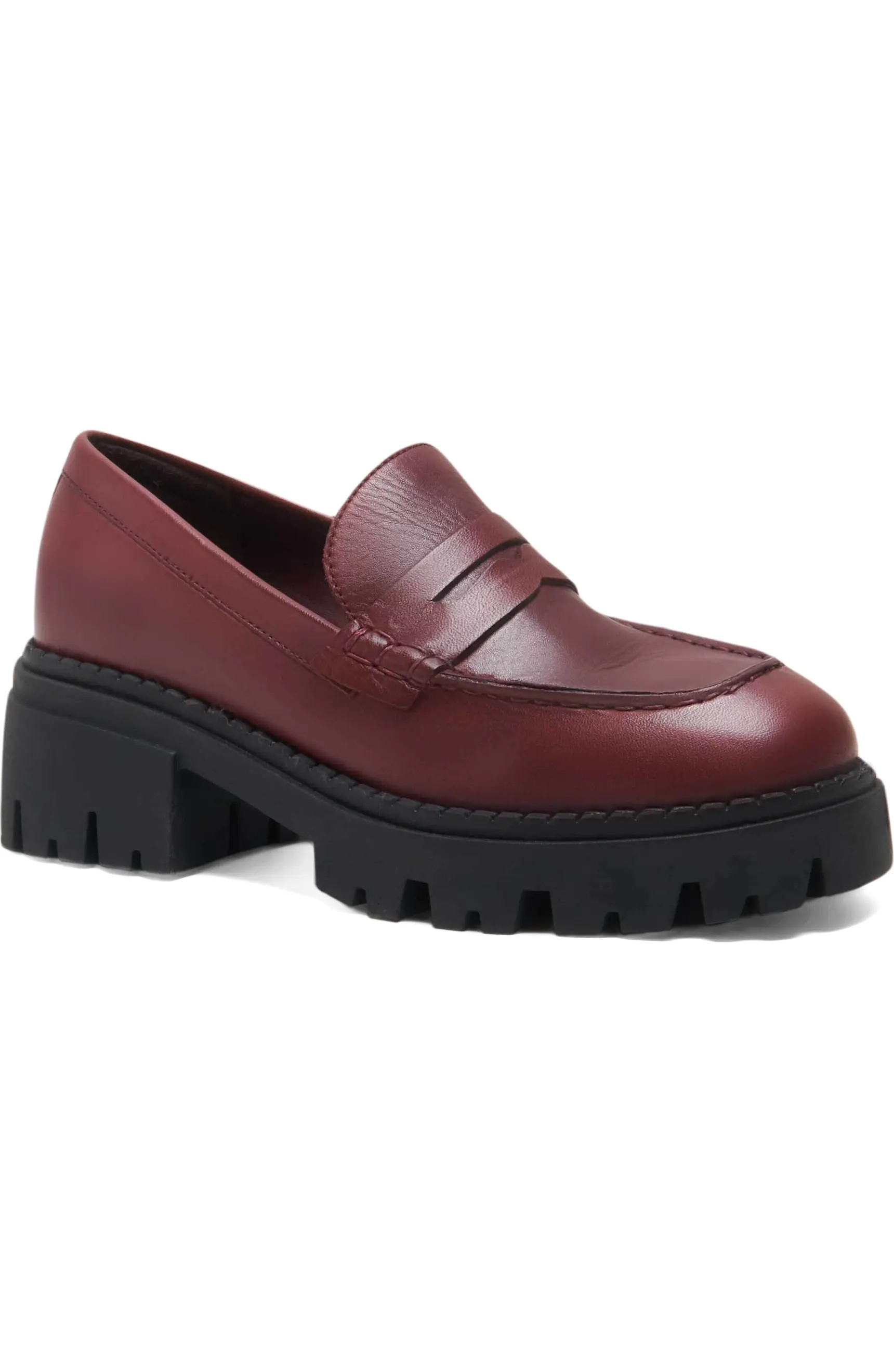 Lyra Lug Sole Loafer (Women) | Nordstrom