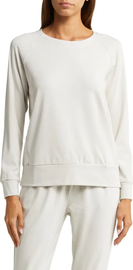 Ultrasoft Long Sleeve Pajama Top | Nordstrom