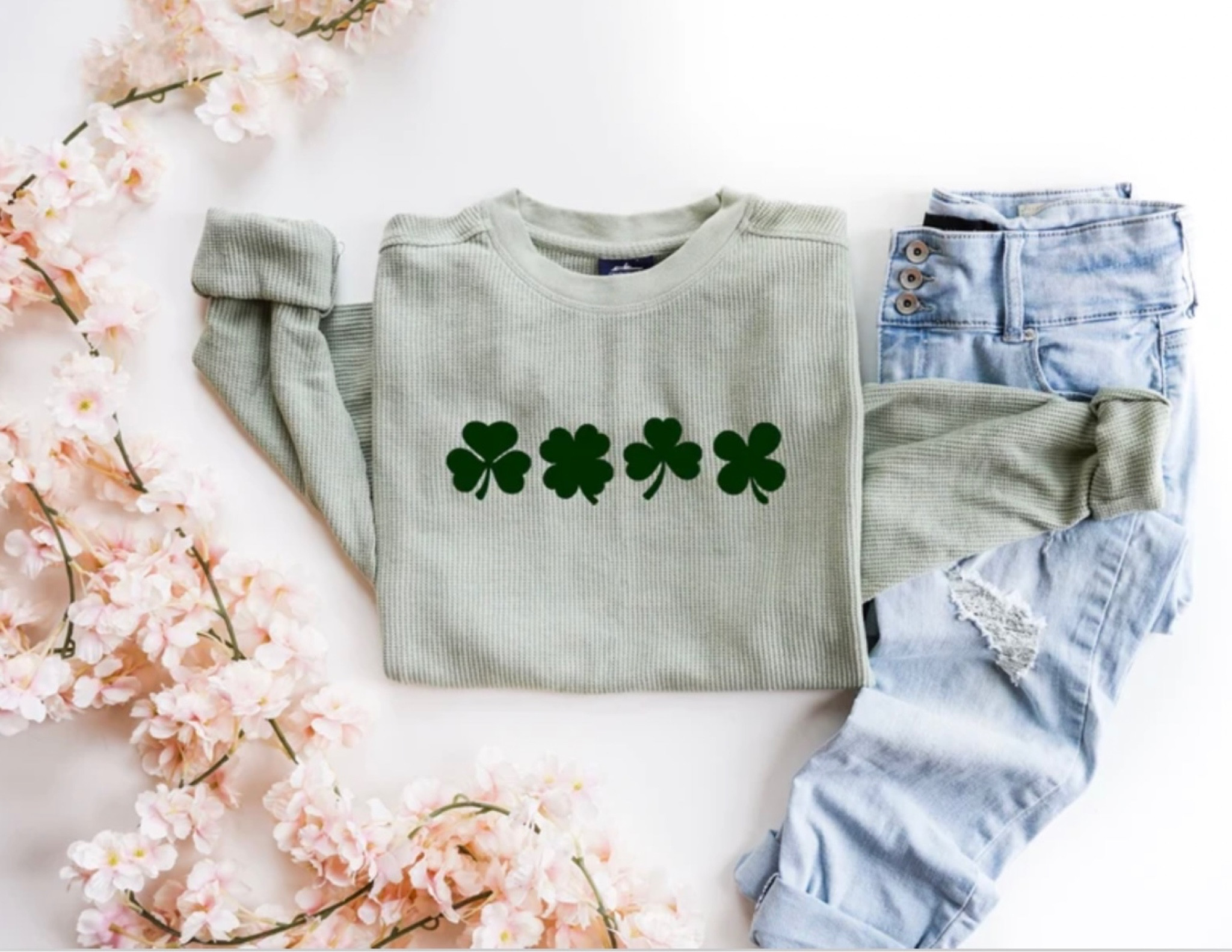 St Patrick’s day outfit 

#LTKstyletip #LTKFind #LTKSeasonal