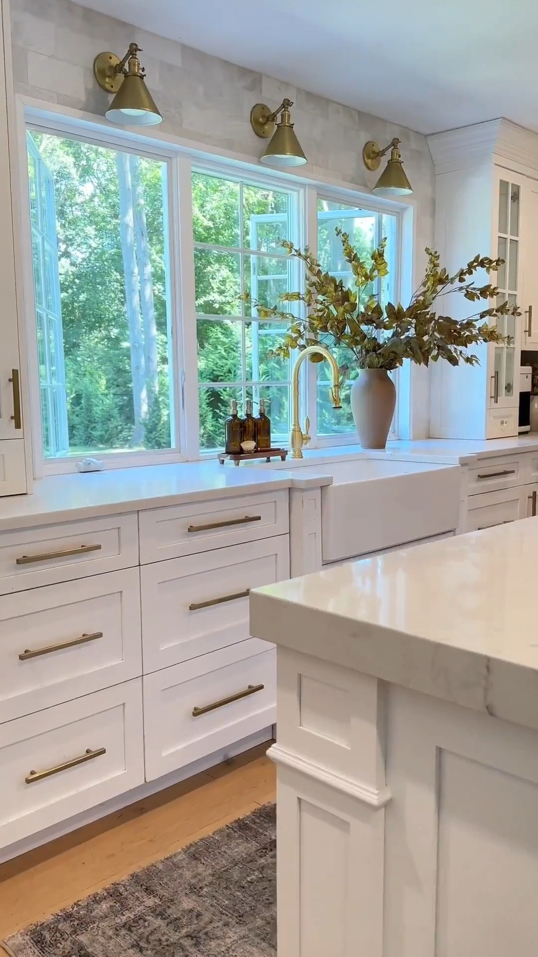 There’s nothing like these branches swaying from the breeze. 🤎 These artificial branches are a personal favorite. I love the earthy colors and the height. There are 8 branches shown in this terracotta-style vase. Elevate your kitchen decor.

Follow @dpiahome on Instagram + TikTok for more home decor inspiration, DIY, style, deals, & affordable finds. 🤎

home decor | living room | bedroom | dining room | kitchen | office | outdoor living |spring decor | look for less | deal | sale | summer | travel | lifestyle | family | new arrivals | vintage | rustic | organic modern | cozy | Amazon | Walmart | Target | Wayfair | lighting | rug | runner | sink | faucet | backsplash 


#LTKHome #LTKStyleTip #LTKSaleAlert