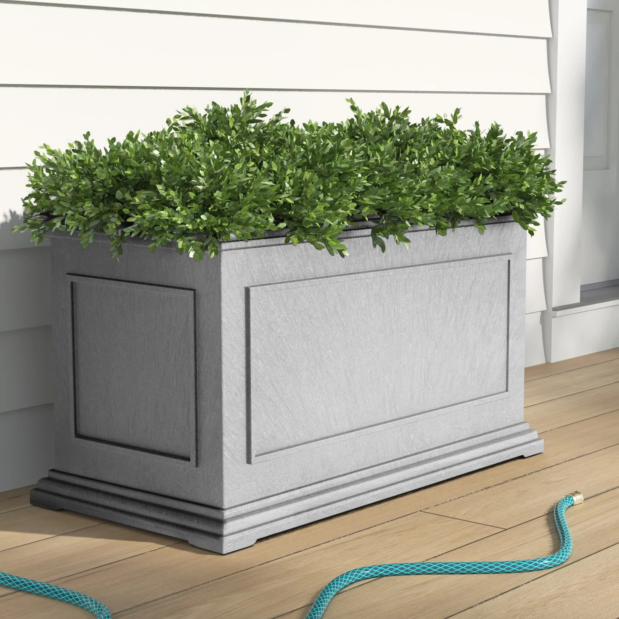Abram Long Planter Box | Wayfair North America