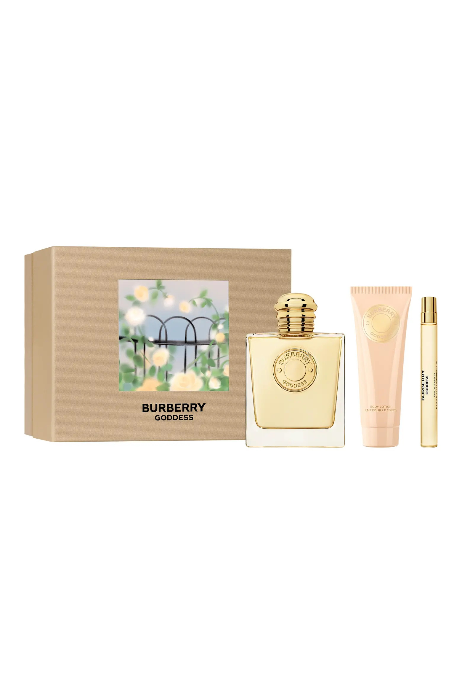 Goddess Eau de Parfum 3-Piece Gift Set $248 Value (Women) | Nordstrom | Nordstrom