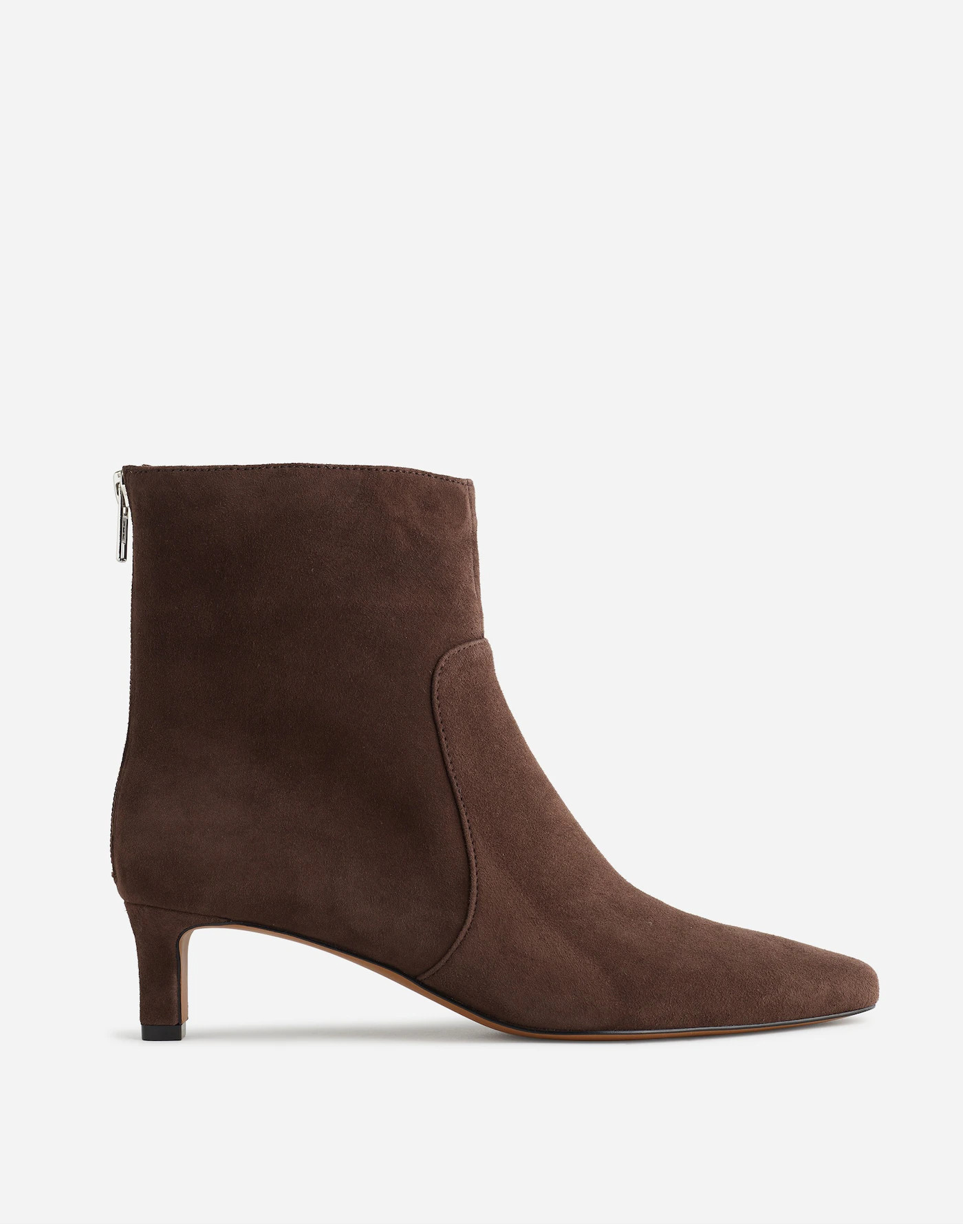 The Dimes Kitten-Heel Boot | Madewell