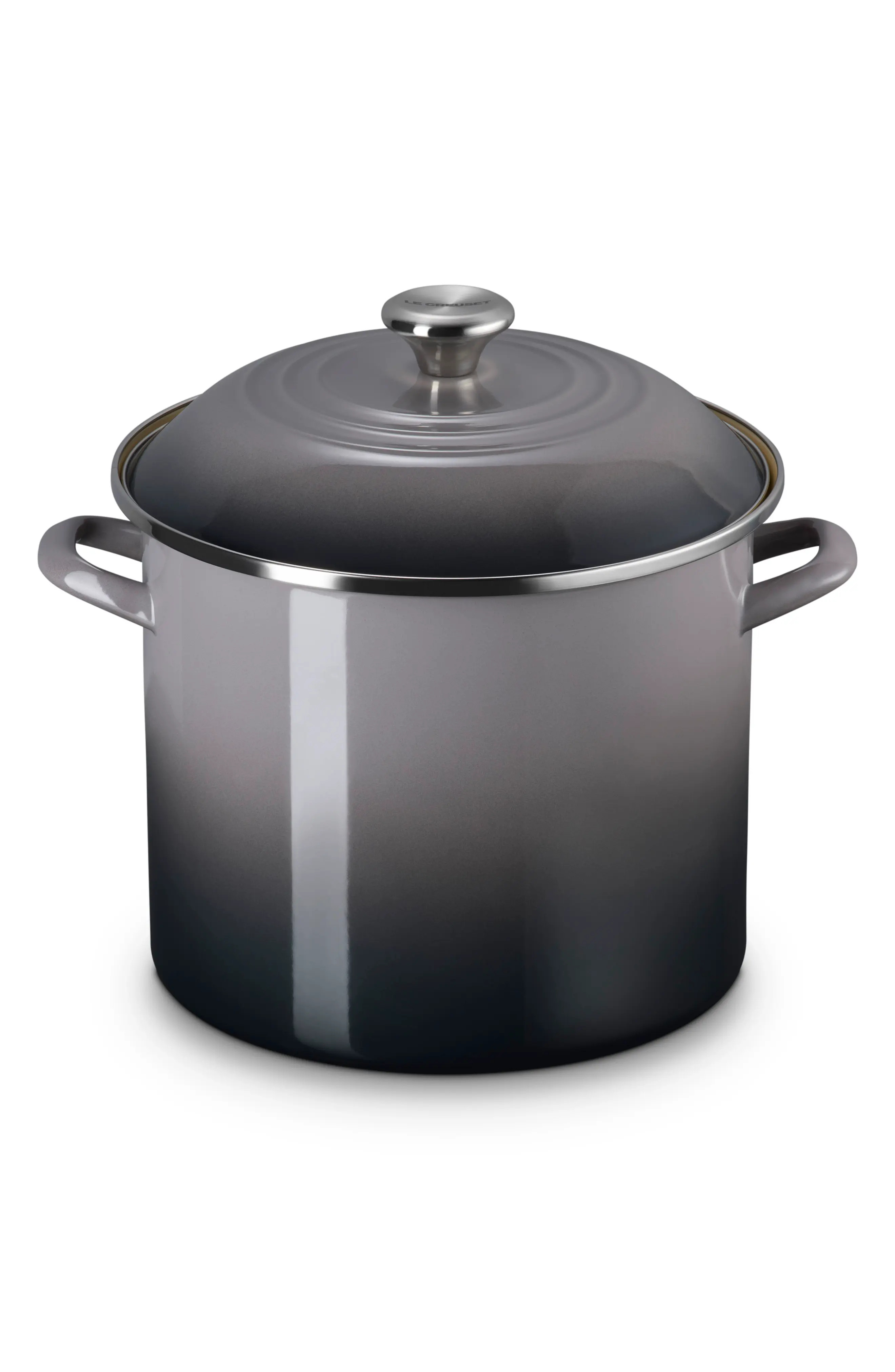 Le Creuset Enameled Stainless Steel Stockpot | Nordstrom | Nordstrom