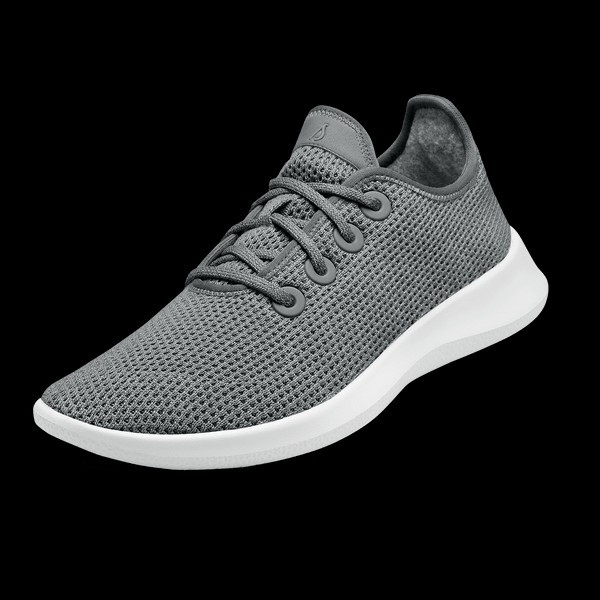 Classics:Jet Black (White Sole) | Allbirds