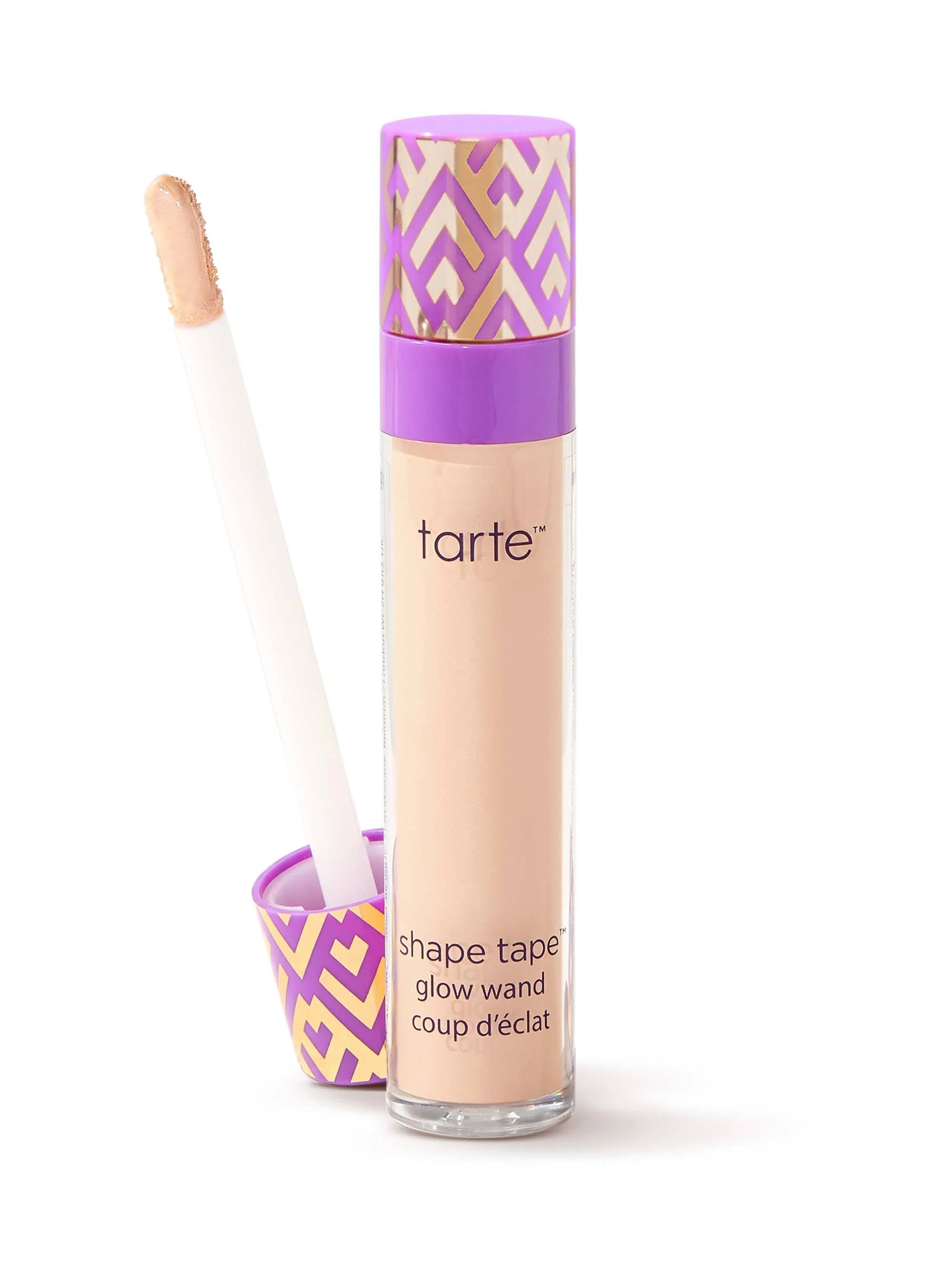 shape tape™ glow wand sheer liquid brightener | tarte cosmetics (Global)