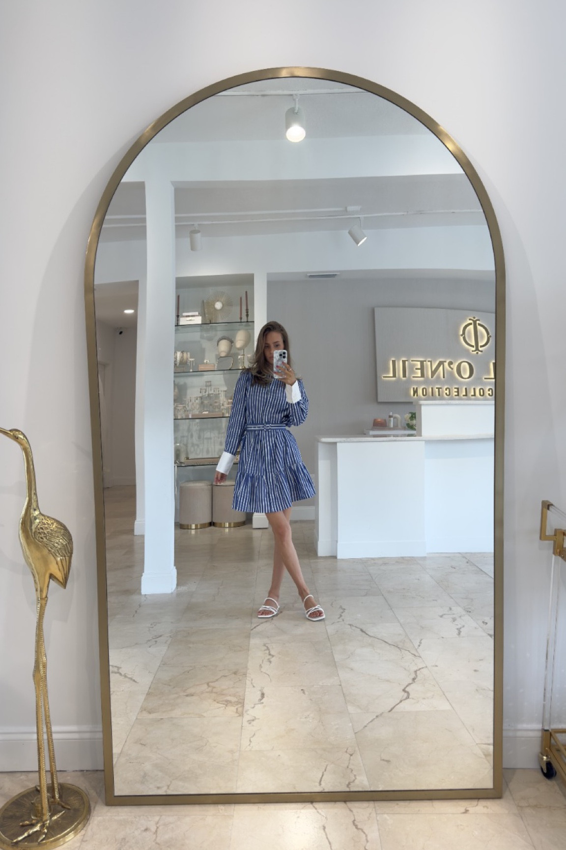 Ready for every occasion with this outfit! 

#staple #ootd #striped #outfitsforeveryoccasion #bluedress #revolve

#LTKSeasonal #LTKSaleAlert #LTKStyleTip