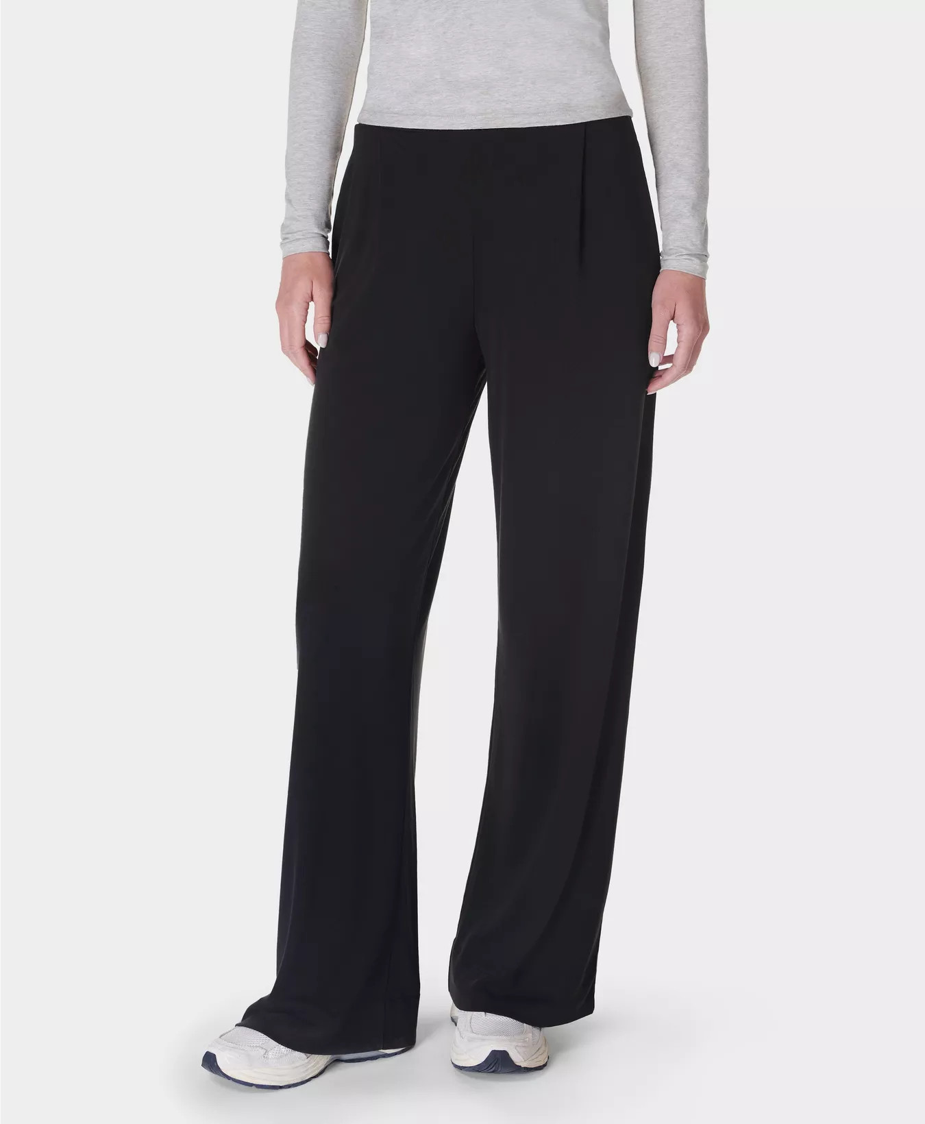 At Ease Wide Leg Pant | Sweaty Betty UK