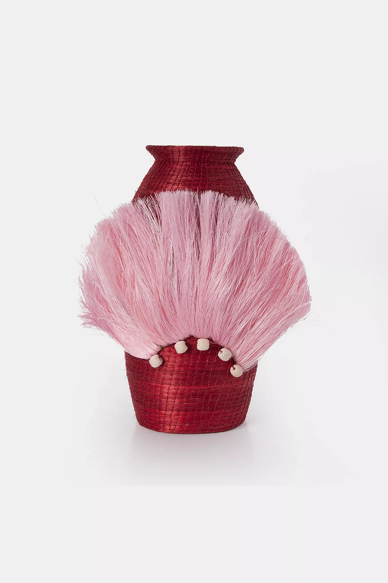 Charlie Sprout Fanned Out Small Tall Vase | Anthropologie (US)