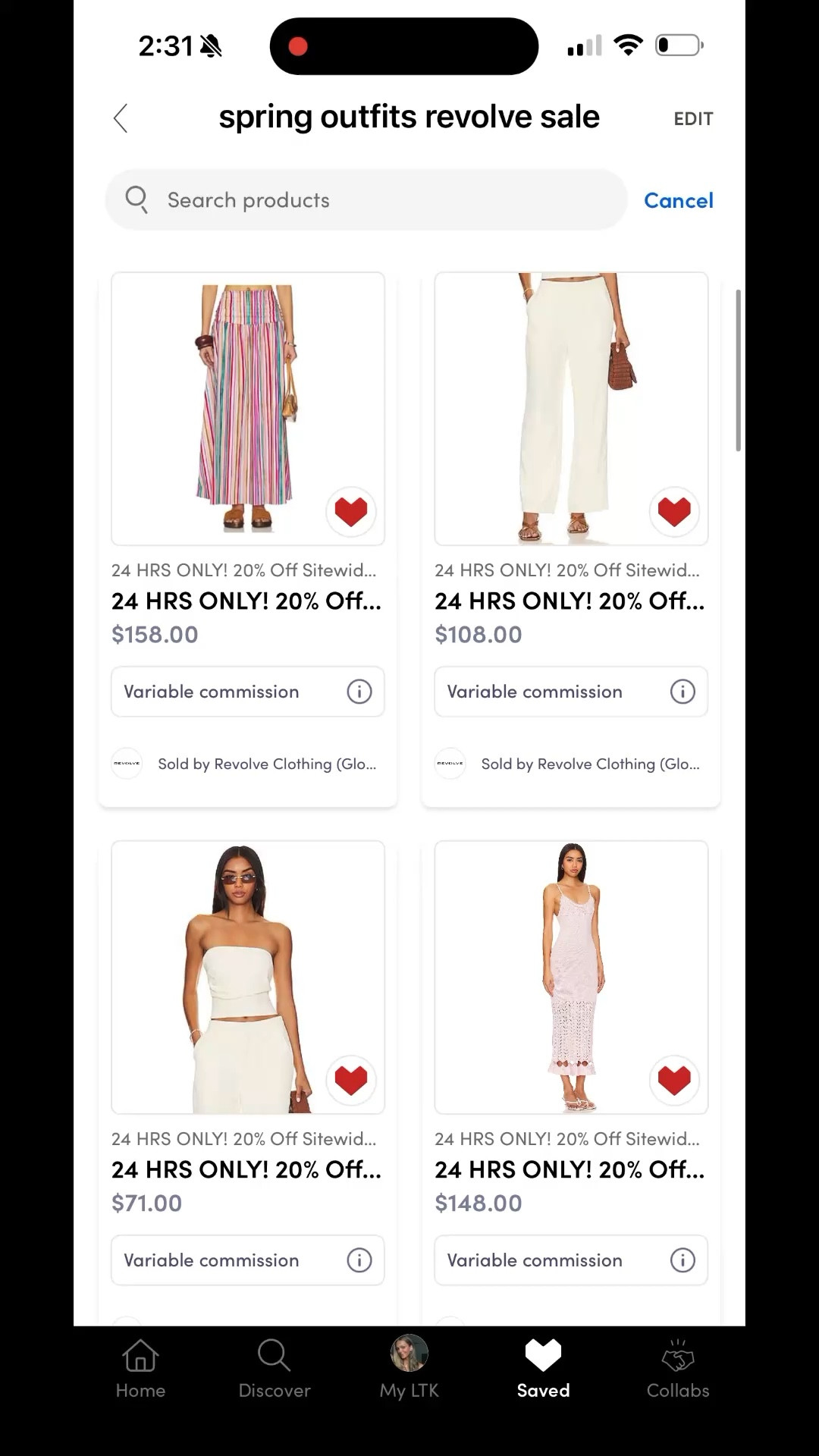 Spring/summer outfit finds!!!!👏🏻👏🏻

#LTKspring #LTKSeasonal #LTKSpringSale