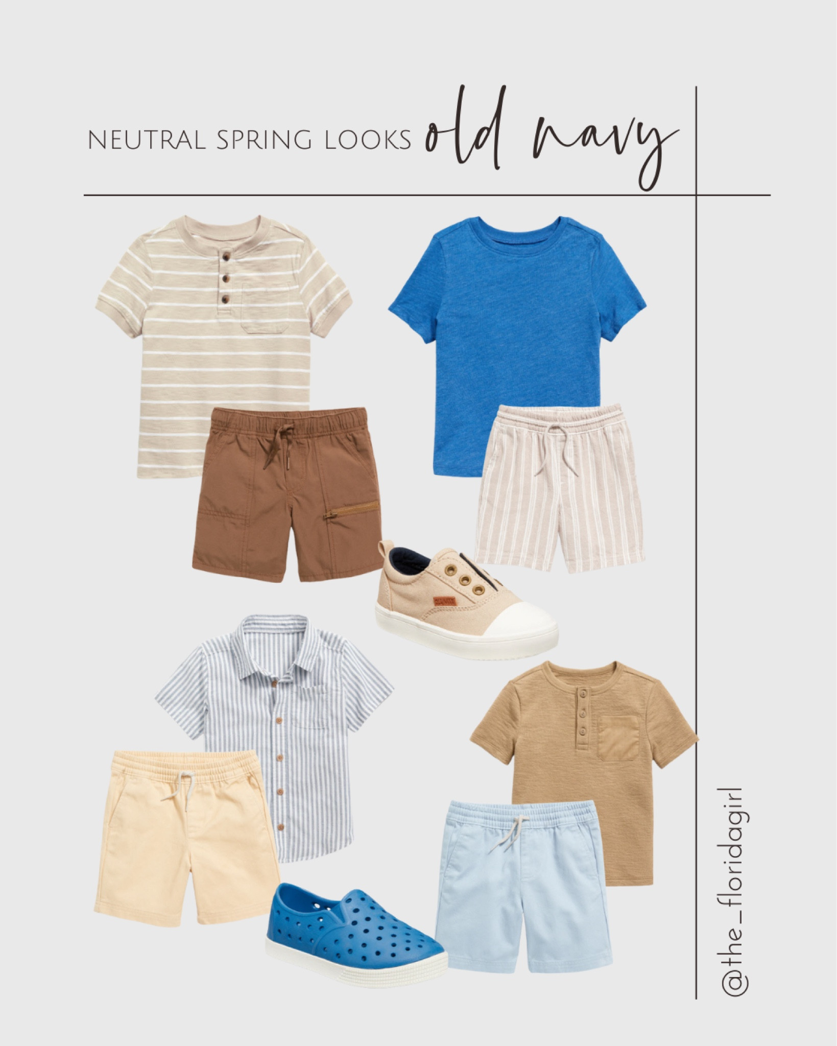 Old navy neutral spring #oldnavy #gap #kids #neutral #spring #summer #kidsclothes #toddlerboys #boys #romper #linen #sandals #wovenshoes #shorts #hat #kidsshoes #kidssandals #neutraloutfits

#LTKSeasonal #LTKunder50 #LTKkids