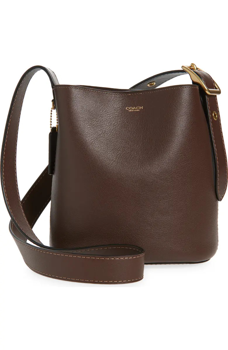Bleecker 21 Leather Bucket Bag | Nordstrom