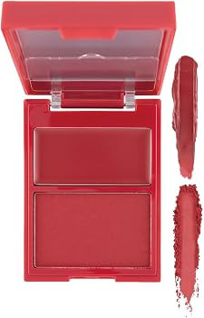 MUA Colour Play, Cream & Powder Blush Duo, Mood (Pack of 1) | Amazon (UK)