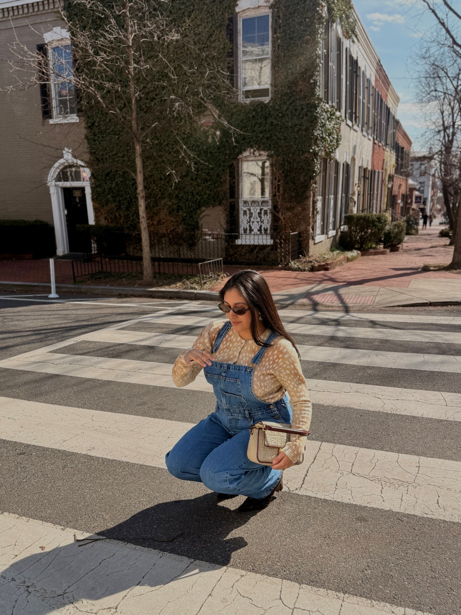 Doe eye deer 🦌

#LTKSpringSale #LTKootd