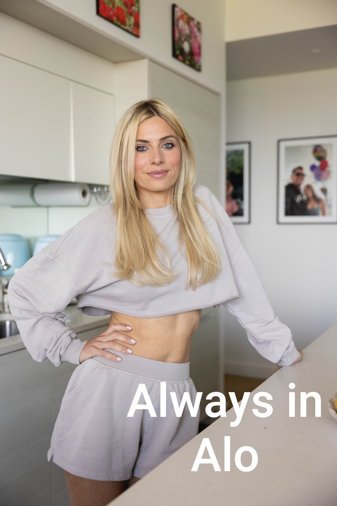 Love to mix and match this set. The top looks super cute with leggings. I sized up to medium in the crop top. 

#LTKActive #LTKFindsUnder100