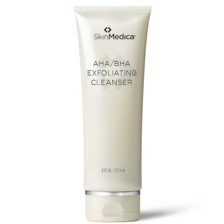 SkinMedica AHA/BHA Exfoliating Cleanser (6 fl. oz.) | Dermstore (US)