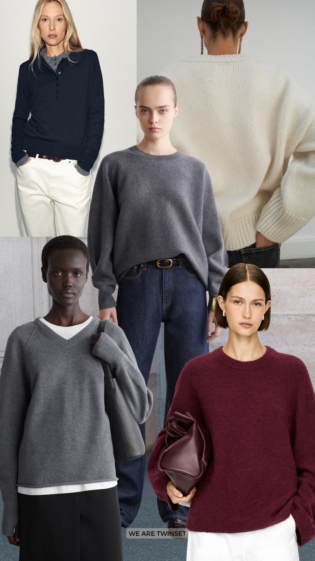 Knitwear on the high street we’ve got our eyes on 👀

#LTKstyletip #LTKFashionMonth #LTKuk