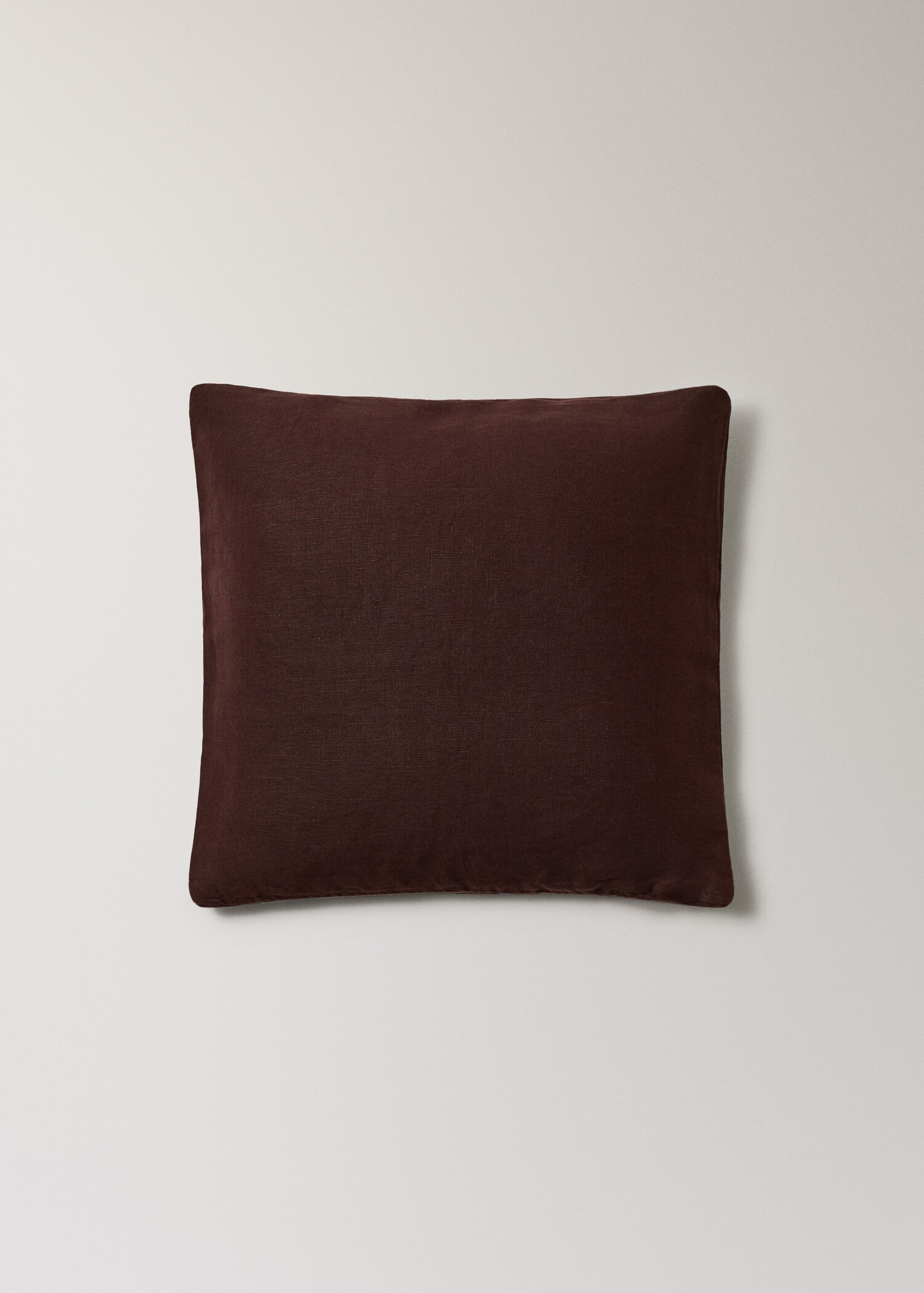 Linen cushion cover 50x50 cm | Mango (US/MX/AU)