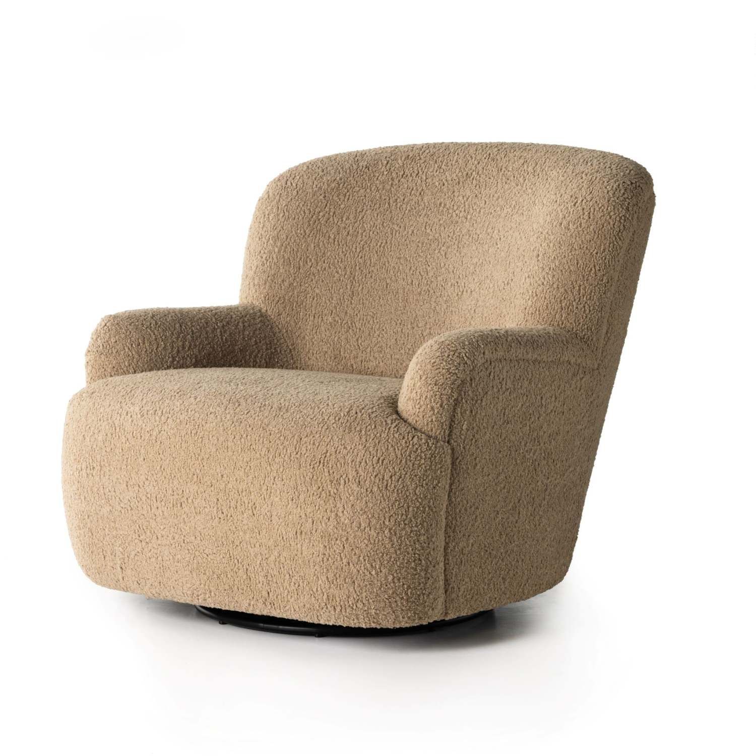 Ruby Swivel Chair | Magnolia