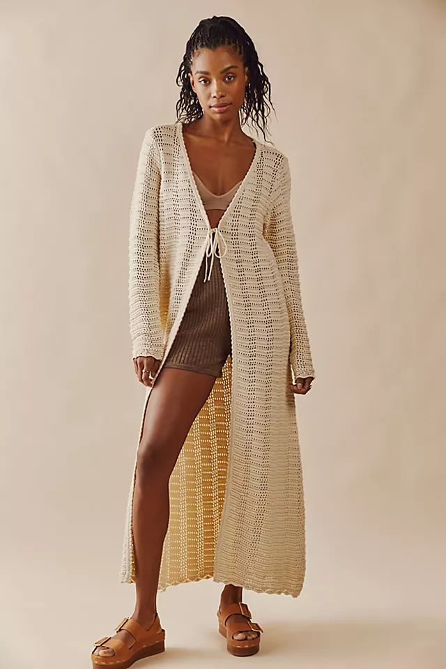 Landry Fauxchet Cardi | Free People (Global - UK&FR Excluded)