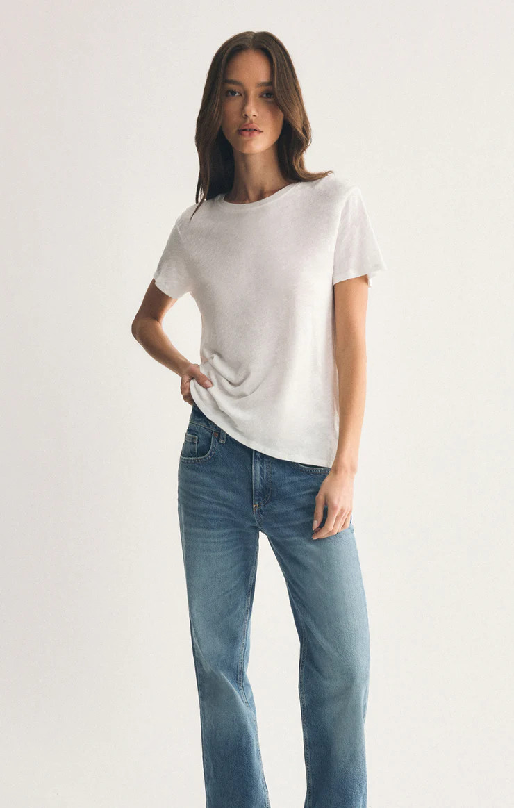 Foundation Premium Slub Tee | Z Supply