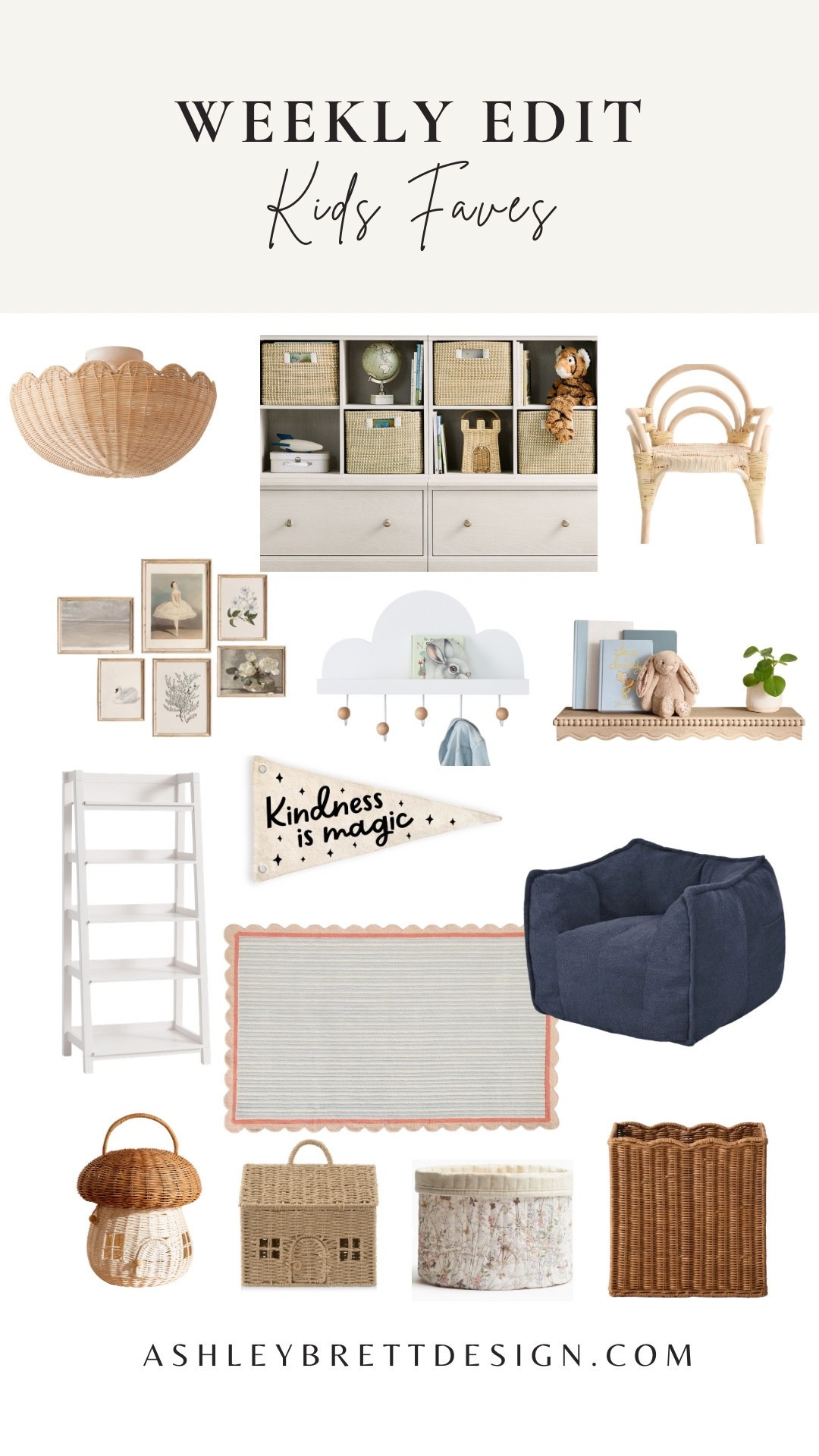 Kids decor finds for toy storage and playrooms and bedrooms! Fun, whimsical but timeless to grow with them  

#LTKkids #LTKhome #LTKcanada