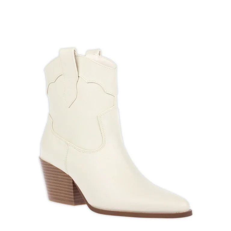 MIA GIRL Women's Banjo Booties - Walmart.com | Walmart (US)