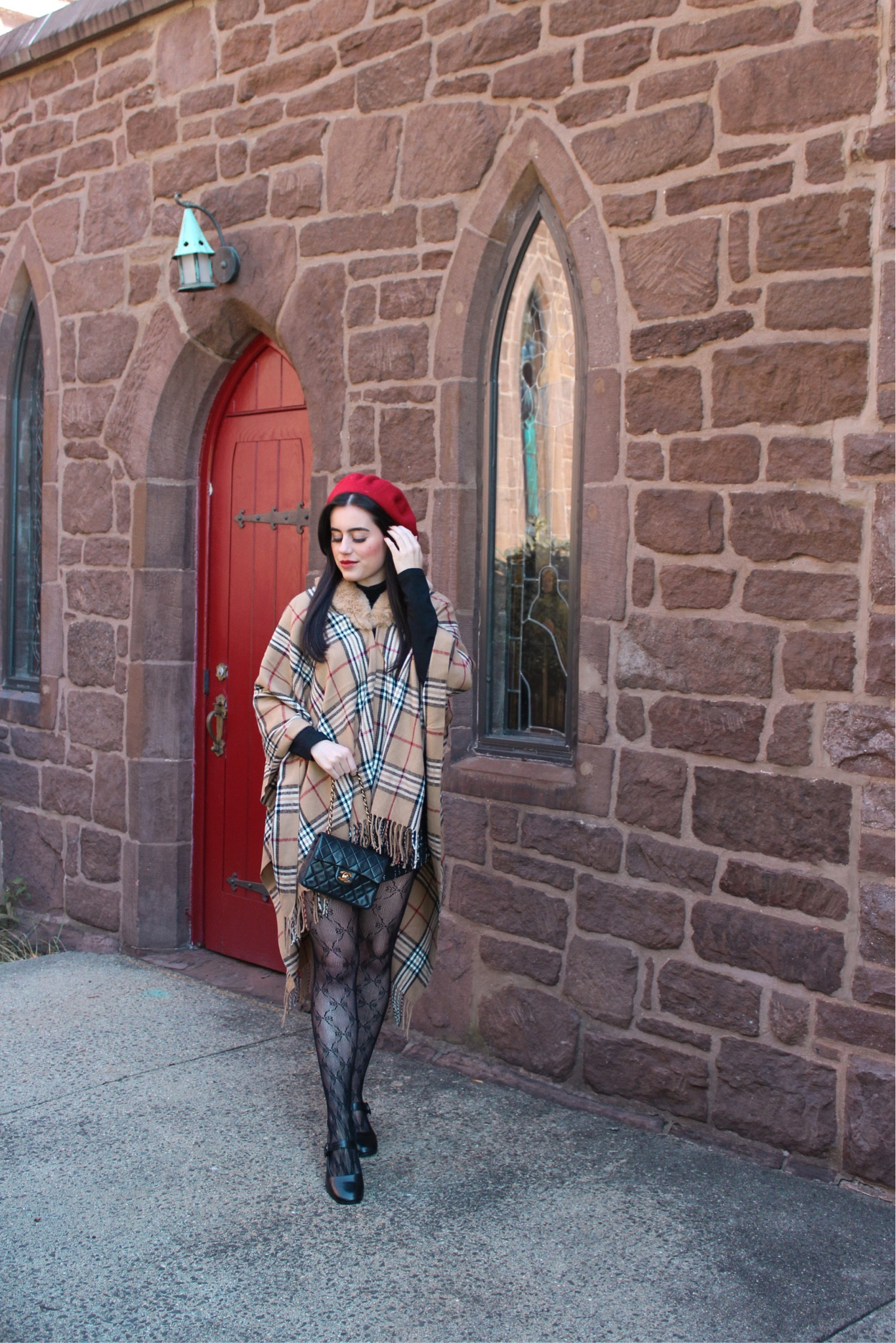 A fall Gossip Girl inspired outfit ❤️

#LTKSeasonal #LTKfindsunder50 #LTKstyletip