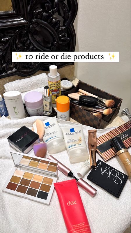 staple products and continued obsessions ✨ 

#nurselife #nurse #mauibabe #skincare #makeuppicks 

#LTKfindsunder50 #LTKstyletip