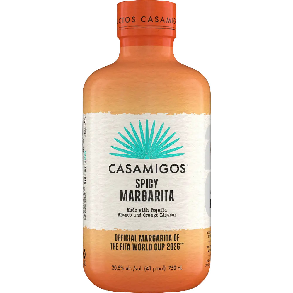 Casamigos Spicy Margarita | Total Wine