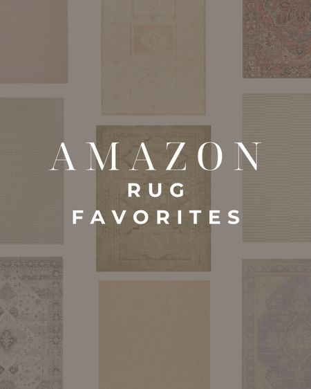 Amazon rug finds for any style! A mix of neutrals and colors to pull your space together 👏🏼

neutral rug, stripe rug, natural fiber rug, Persian rug, Turkish rug, area rug, indoor rug, outdoor rug, washable rug, rug layering, Living room, bedroom, guest room, dining room, entryway, seating area, family room, affordable home decor, classic home decor, elevate your space, home decor, traditional home decor, budget friendly home decor, Interior design, shoppable inspiration, curated styling, beautiful spaces, classic home decor, bedroom styling, living room styling, style tip,  dining room styling, look for less, designer inspired, Amazon, Amazon home, Amazon must haves, Amazon finds, amazon favorites, Amazon home decor #amazon #amazonhome

#LTKHome #LTKSaleAlert #LTKStyleTip