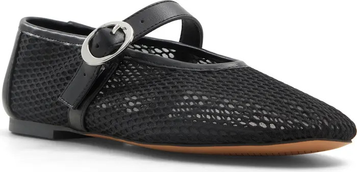 ALDO Quincey Mary Jane Flat (Women) | Nordstrom | Nordstrom