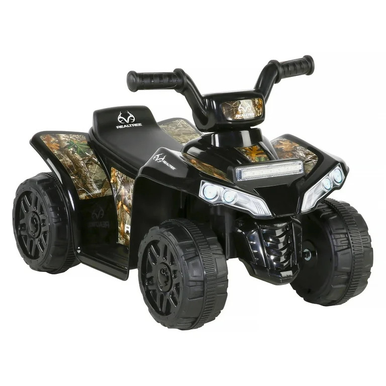 Dynacraft Realtree 6V Quad, Battery Powered Ride-on for Kids Ages 3+, 1 Count | Walmart (US)