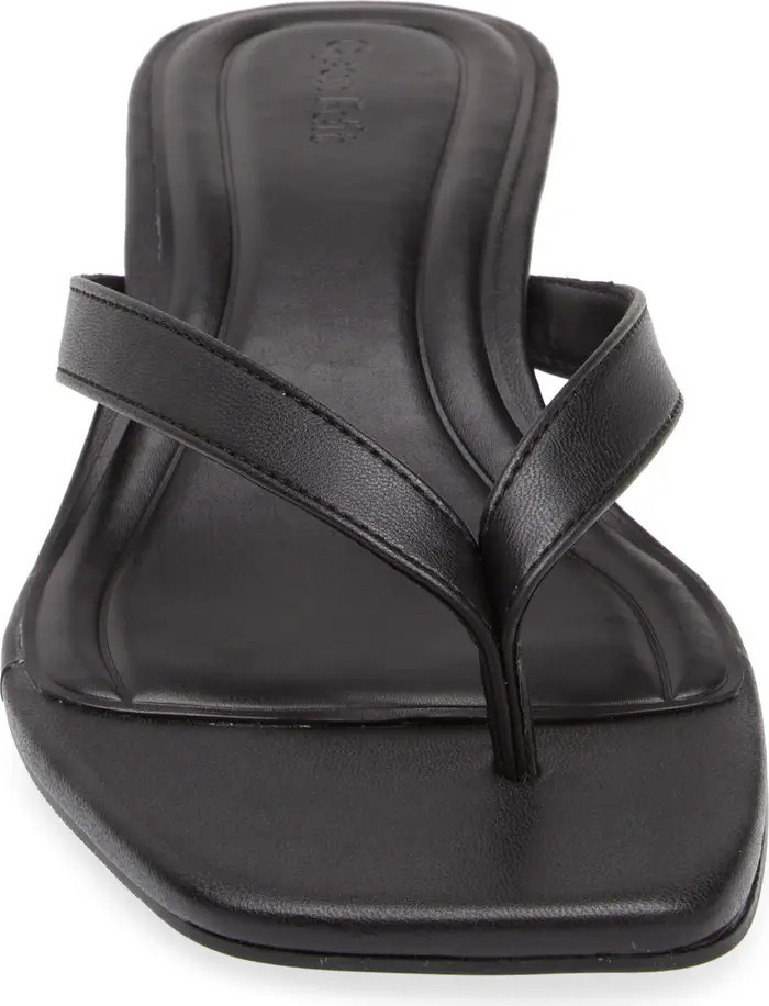 Tori Kitten Heel Sandal (Women) | Nordstrom