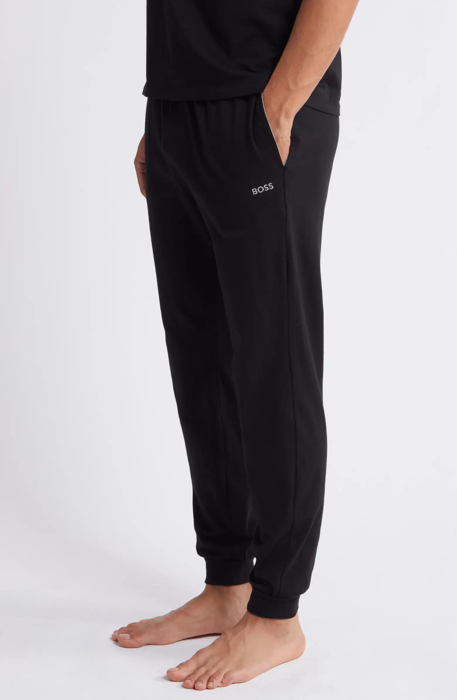 BOSS Mix Match Pajama Joggers | Nordstrom | Nordstrom