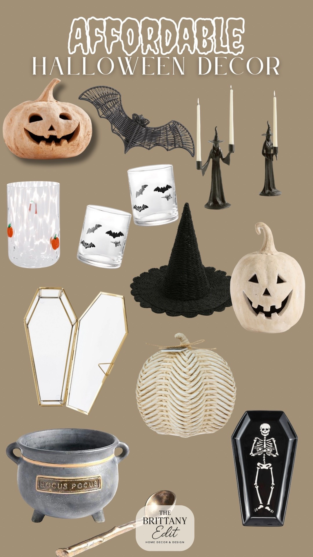 Halloween decorating just became so much more fun and afdordable after Walmarts latest drop! 🧡🕯️🦇

#LTKFindsUnder50 #LTKHome #LTKSeasonal
