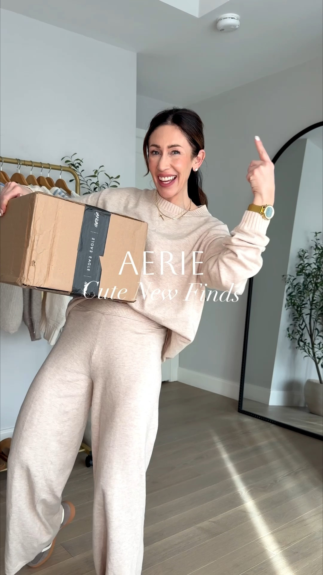 Cutest new Arrivals at @aerie! Aerie Real
Aerie Style


#LTKSeasonal #LTKPetite