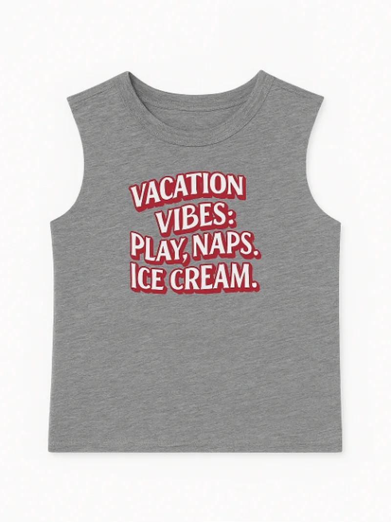 Wonder Nation Toddler Boys Muscle Tank, Sizes 18M-5T | Walmart (US)