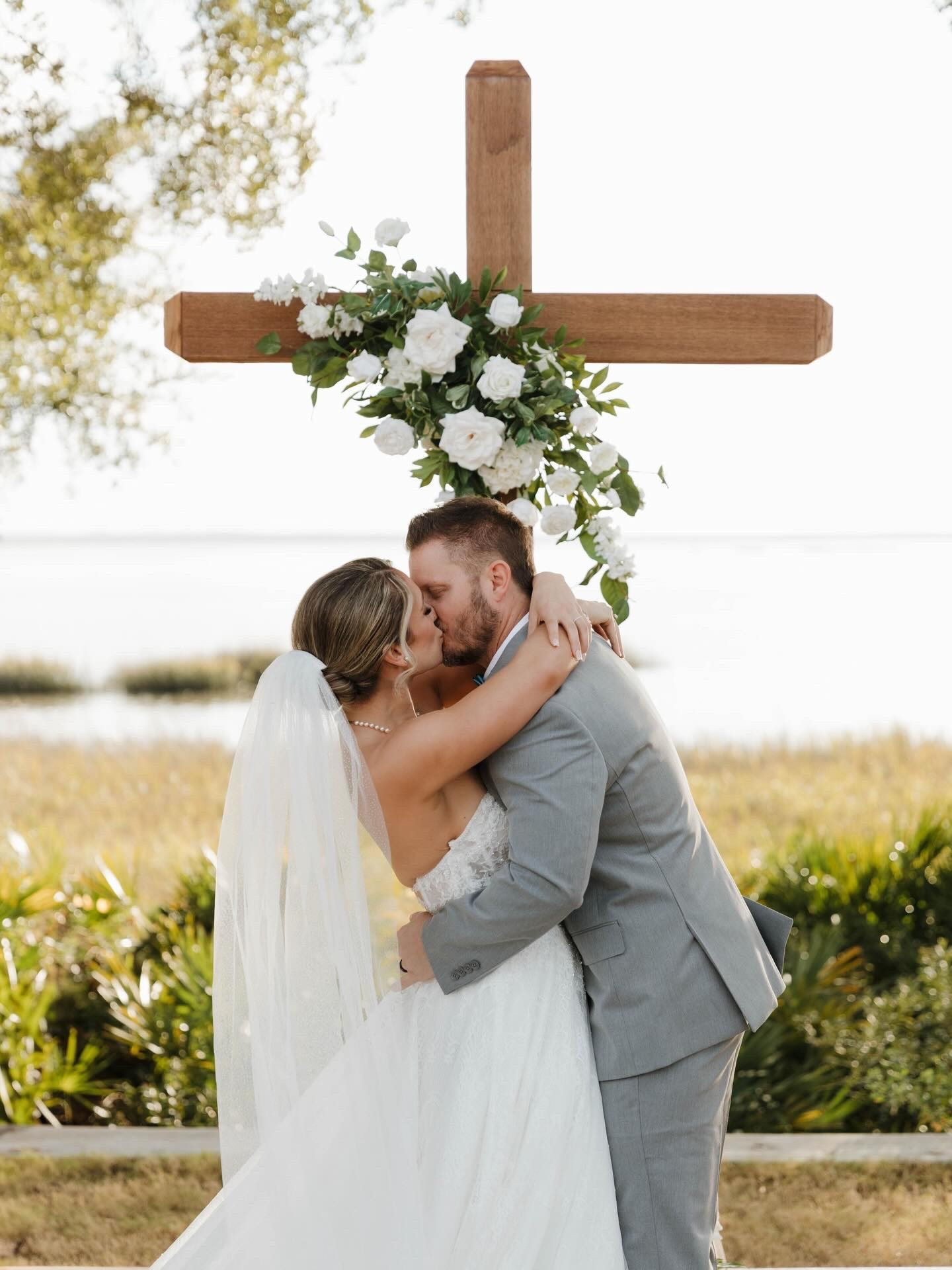 HUSBAND & WIFE 🤍

January 10, 2026 was literally the best day of my entire life. Everything leading up to this day was so worth it. I simply will never get over it 🥹✨

#itwasalwaysthecarlisles

#LTKWedding #LTKdayinmylife #LTKBeauty