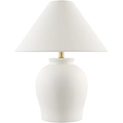 Chemise Ceramic Table Lamp | Wayfair North America