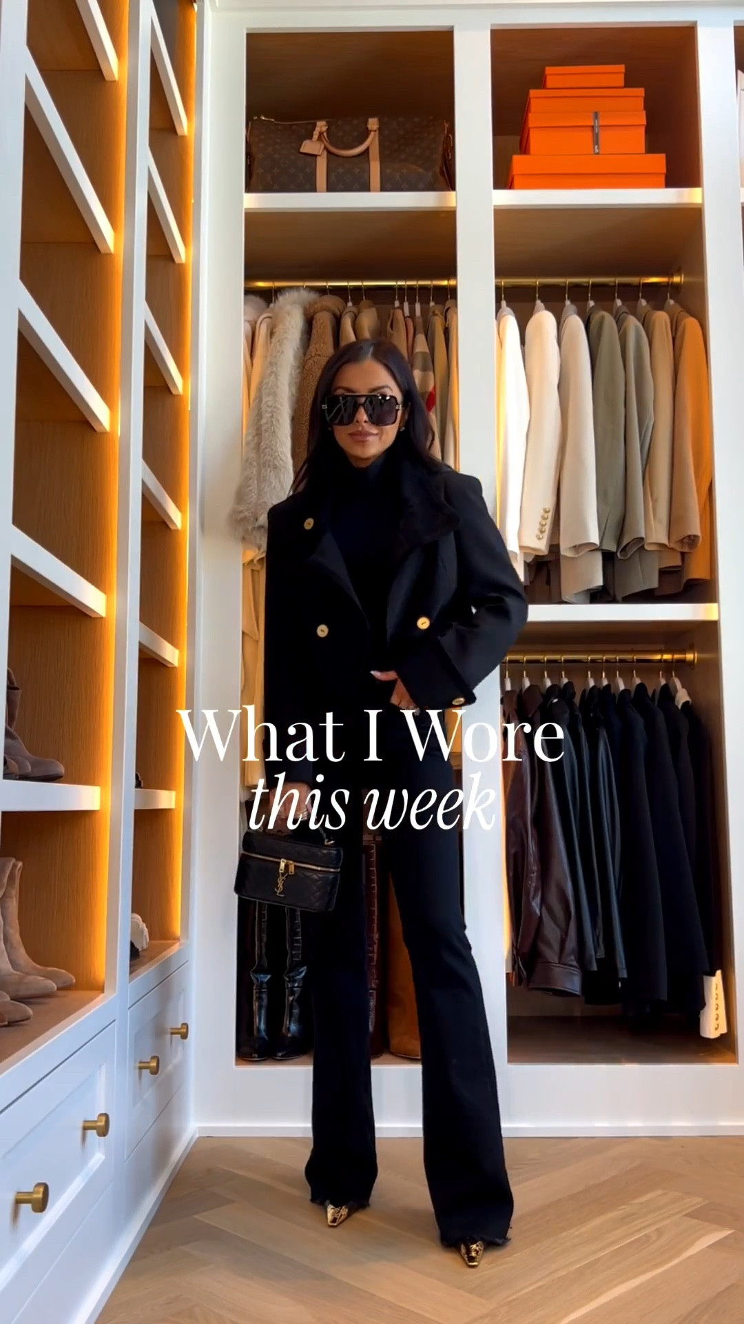 Outfits I wore this week in my late 30s 
Zara jacket back in stock! Wearing an XS
The mos flattering jeans on everyone are back in stock! Veronica Beard black denim wearing a 24 run TTS
Gucci pendant necklace - luxury Valentine’s Day gift idea!
Revolve trench coats run TTS
Revolve faux fur coat back in stock! Wearing an XS
@Zara 
@nordstrom 

#LTKOver40 #LTKPetite #LTKootd