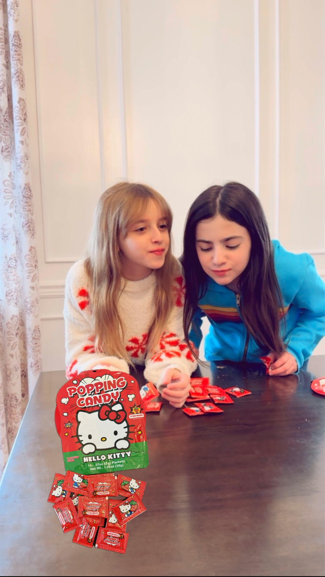 Add this to your stocking stuffers! Delish!

Hello Kitty Sanrio candy. Kids. Target. 

#LTKfoodie #LTKGiftGuide #LTKKids