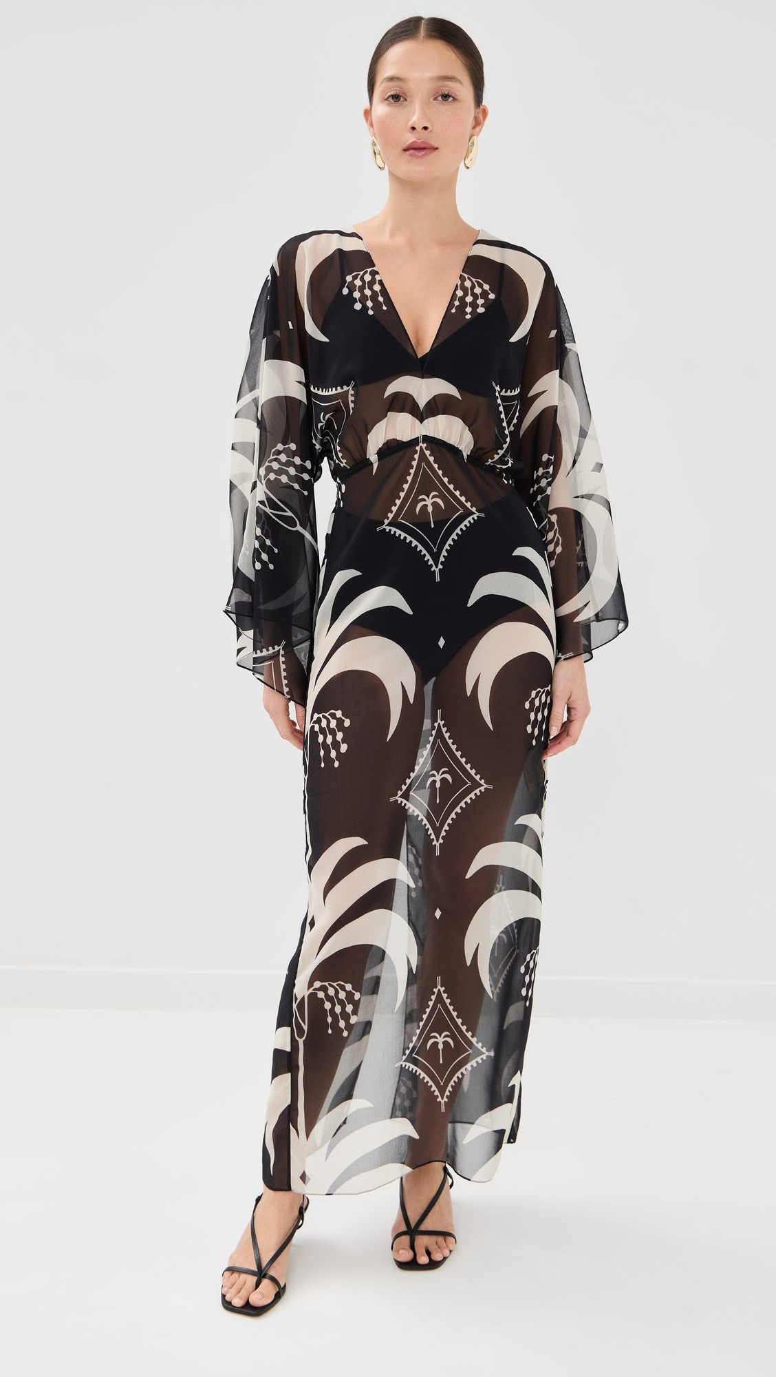 Spiritual Healers Ankle Dress | Shopbop