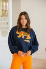 EASY TIGER PULLOVER | Judith March